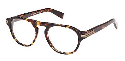 ERMENEGILDO ZEGNA EZ5281 055 51 - ÓCULOS DE GRAU