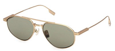 EMERGENILDO ZEGNA EZ0289 35N 56 - ÓCULOS DE SOL TITANIUM