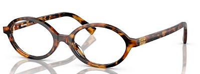MIU MIU MU 01XV 19P-1O1 50 - ÓCULOS DE GRAU