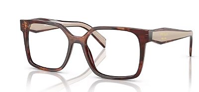 PRADA PR B03V 07R-101 54 - ÓCULOS DE GRAU