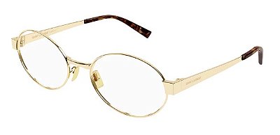 SAINT LAURENT SL 692 OPT 002 55 - ÓCULOS DE GRAU