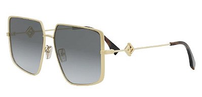 FENDI FE40148U 28P 59 - ÓCULOS DE SOL