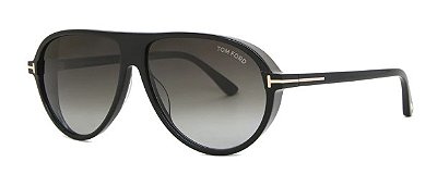 TOM FORD MARCUS TF1023 01B  60 - ÓCULOS DE SOL