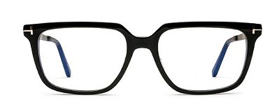 TOM FORD TF6039-B 001 54 - ÓCULOS DE GRAU