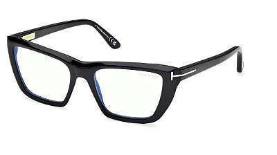 TOM FORD TF6047-B ECO 001 54 - ÓCULOS DE GRAU