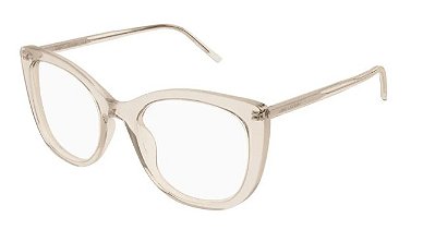 SAINT LAURENT SL 778 004 55 - ÓCULOS DE GRAU