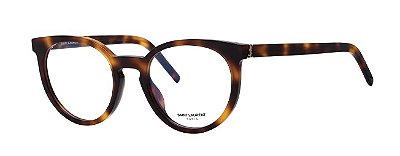 SAINT LAURENT SL M147 003 52 - ÓCULOS DE GRAU