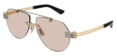 BOTTEGA VENETA BV1342S 002 59 - ÓCULOS DE SOL