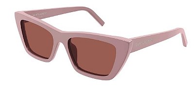 SAINT LAURENT SL 276 MICA 058 55 - ÓCULOS DE SOL