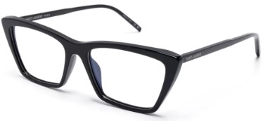 SAINT LAURENT SL 737 MICA THIN OPT 001 54 - ÓCULOS DE GRAU