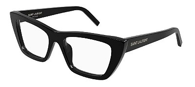 SAINT LAUURENT SL 276 MICA OPT 003 53 - ÓCULOS DE GRAU