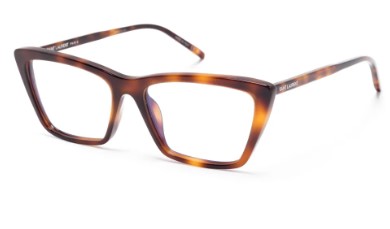 SAINT LAURENT SL 737 MICA THIN OPT 003 54 - ÓCULOS DE GRAU