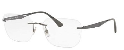 RAY BAN RB 6468L 2502 56 - ÓCULOS DE GRAU 3 PEÇAS