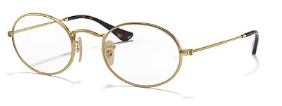 RAYBAN RB 3547V 2500 51 - ÓCULOS DE GRAU