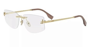 FENDI FE5116US 030 58 - ÓCULOS DE GRAU 3 PEÇAS