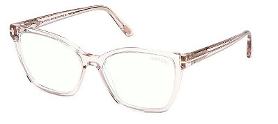 TOM FORD TF5812-B 072 53 - ÓCULOS DE GRAU