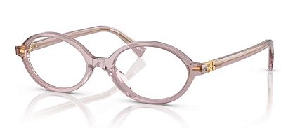 MIU MIU MU 01XV 12W-1O1 50 - ÓCULOS DE GRAU