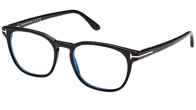 TOM FORD TF5868-B ECO 001 53 - ÓCULOS DE GRAU