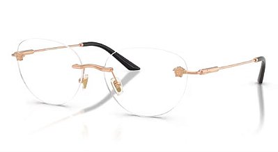 VERSACE VE MOD.1305 1412 55 - ÓCULOS DE GRAU 3 PEÇAS