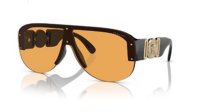 VERSACE VE MOD.4391 GB1/7 48 - ÓCULOS DE SOL 3 PEÇAS