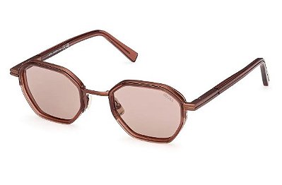 ERMENEGILDO ZEGNA EZ0259 50J 50 - ÓCULOS DE SOL