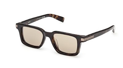 ERMENEGILDO ZEGNA EZ0280 52E 50 - ÓCULOS DE SOL