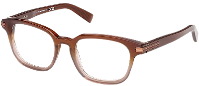 ERMENEGILDO ZEGNA EZ 5304 050 52 - ÓCULOS DE GRAU