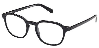 ERMENEGILDO ZEGNA EZ5284 001 49 - ÓCULOS DE GRAU