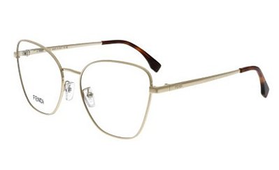 FENDI FE50007U 033 56 - ÓCULOS DE GRAU