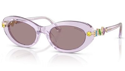 SWAROVSKI SK6042 1079LA 53 - ÓCULOS DE SOL