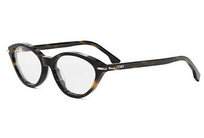 FENDI FE50126I 052 53 - ÓCULOS DE GRAU