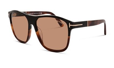 TOM FORD FRANCES TF1081 05E 58 - ÓCULOS DE SOL