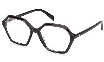 EMILIO PUCCI EP5237 001 54 - ÓCULOS DE GRAU