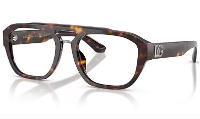 DOLCE & GABBANA DG3415 502 55 - ÓCULOS DE GRAU