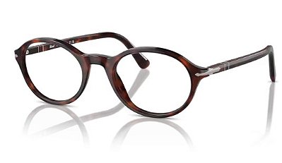 PERSOL PO3351V 24 52 - ÓCULOS DE GRAU