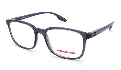 PRADA LINEA ROSSA PS 05MV CZH-1O1 55 - ÓCULOS DE GRAU