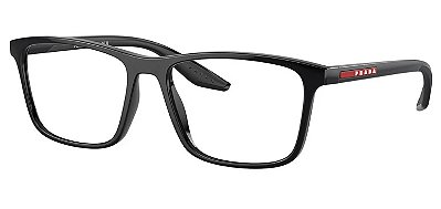 PRADA LINEA ROSSA PS 01QV 1AB-1O1 56 - ÓCULOS DE GRAU