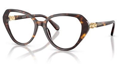 SWAROVSKI SK2054 1002 55 - ÓCULOS DE GRAU