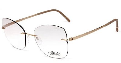 SILHOUETTE 5529 HF 3525 55 - ÓCULOS DE GRAU