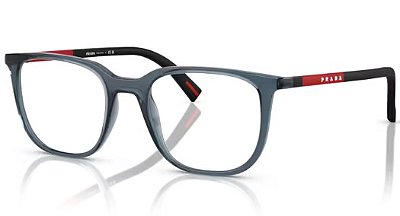 PRADA LINEA ROSSA PS 04RV CZH-1O1 50 - ÓCULOS DE GRAU