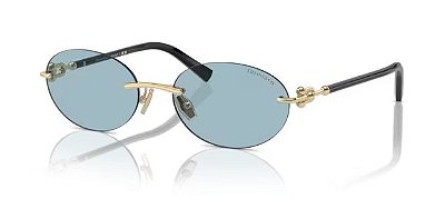 TIFFANY & CO TF 3104-D 6021/80 56 - ÓCULOS DE SOL 3 PEÇAS