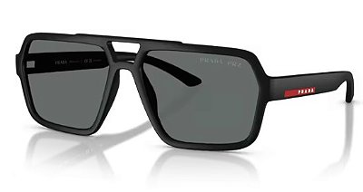 PRADA LINEA ROSSA PS A06S DG0-02G 59 - ÓCULOS DE SOL POLARIZADO