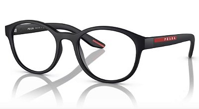 PRADA LINEA ROSSA PS 07PV DG0-1O1 53 - ÓCULOS DE GRAU