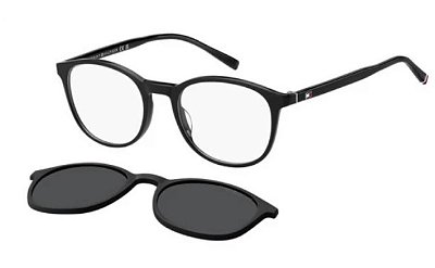 TOMMY HILFIGER TH2268/C 003 51 - ÓCULOS DE GRAU CLIC ON POLARIZADO