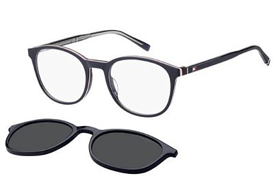 TOMMY HILFIGER TH2268/C PJP 51 - ÓCULOS DE GRAU COM CLIC ON
