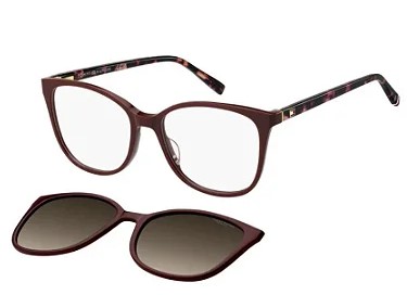 TOMMY HILFIGER TH2294/C LHF 52 - ÓCULOS DE GRAU CLIC ON POLARIZADO