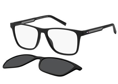 TOMMY HILFIGER TH2203/C 08A 55 - ÓCULOS DE GRAU CLIC ON POLARIZADO