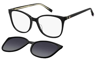 TOMMY HILFIGER TH2294/C 807 52 - ÓCULOS DE GRAU CLIC ON POLARIZADO