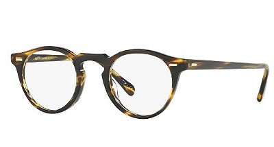 OLIVER PEOPLES OV5186 1003 GREGORY PECK 50 - ÓCULOS DE GRAU