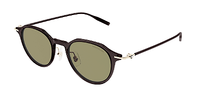 MONTBLANC MB0355S 007 49 - ÓCULOS DE SOL